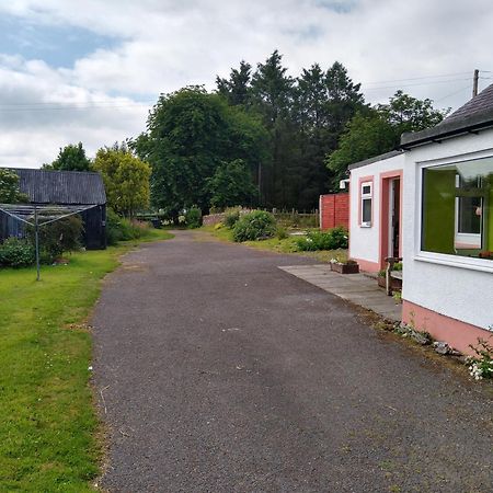 Bonshawbrae Villa Kirtlebridge Exterior photo