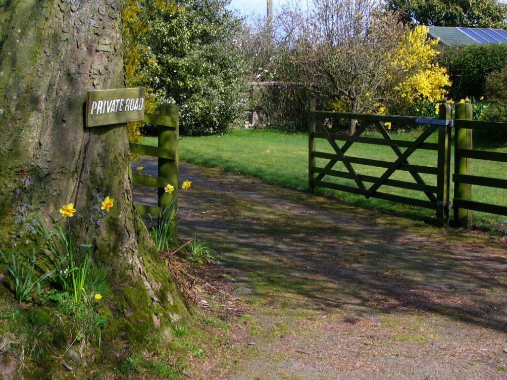 Bonshawbrae Villa Kirtlebridge Exterior photo