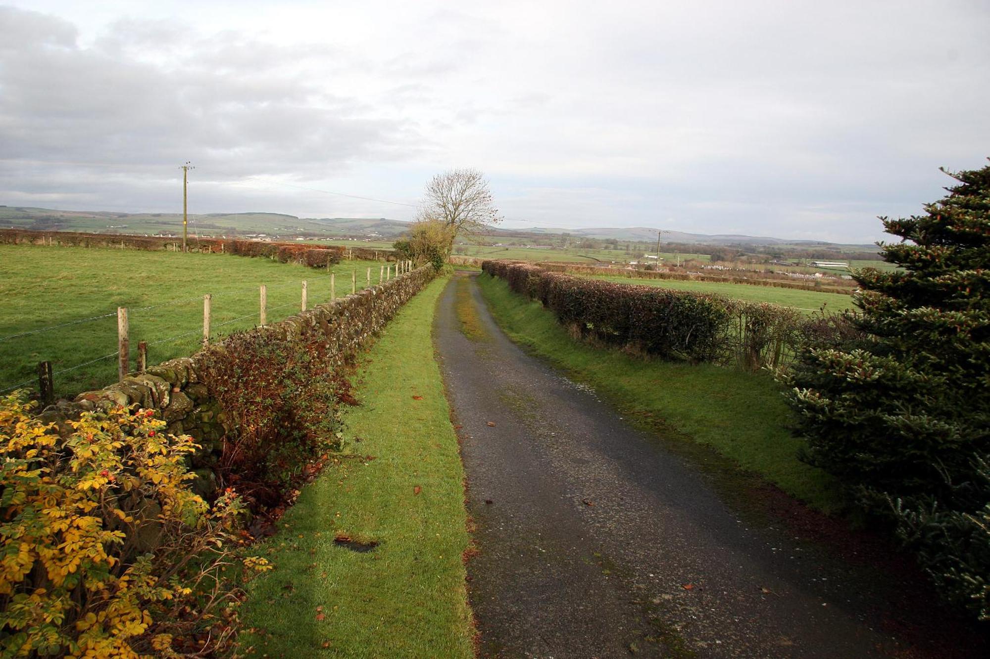 Bonshawbrae Villa Kirtlebridge Exterior photo