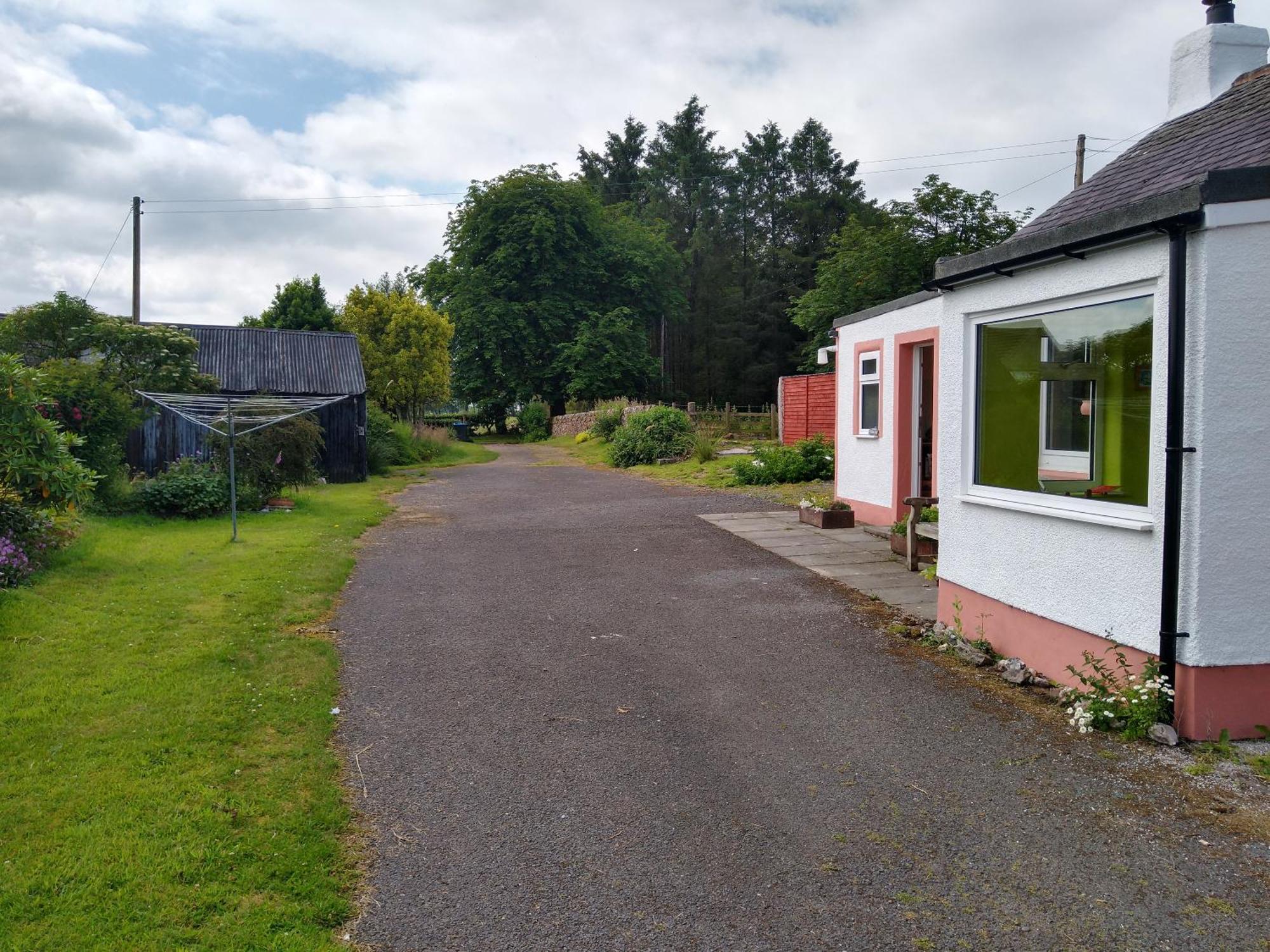 Bonshawbrae Villa Kirtlebridge Exterior photo